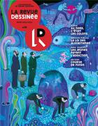 Couverture du livre « La revue dessinée n.38 : hiver 2022/2023 » de La Revue Dessinee aux éditions La Revue Dessinee