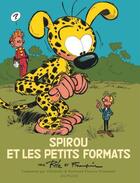 Couverture du livre « Spirou et les petits formats » de Jidehem et Franquin aux éditions Dupuis