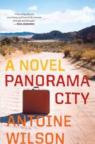 Couverture du livre « Panorama City » de Antoine Wilson aux éditions Houghton Mifflin Harcourt