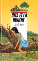Couverture du livre « Sita Et La Riviere » de Ruskin Bond aux éditions Rageot
