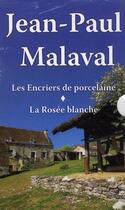 Couverture du livre « Coffret Terre De Poche Jean Paul Malaval » de Jean-Paul Malaval aux éditions De Boree