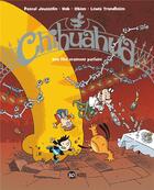 Couverture du livre « Chihuahua Tome 3 : une fête vraiment parfaite » de Lewis Trondheim et Nob et Obion et Pascal Jousselin aux éditions Bd Kids