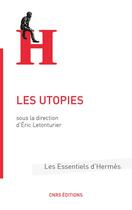 Couverture du livre « Les utopies » de Eric Letonturier aux éditions Cnrs