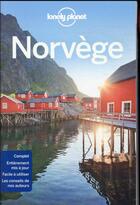 Couverture du livre « Norvège (5e édition) » de Collectif Lonely Planet aux éditions Lonely Planet France