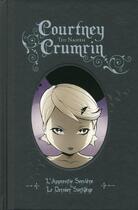 Couverture du livre « Courtney Crumrin ; INTEGRALE VOL.3 ; T.5 ET T.6 » de Ted Naifeh aux éditions Akileos
