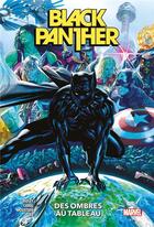Couverture du livre « Black Panther t.1 : des ombres au tableau » de John Ridley et Juann Cabal aux éditions Panini