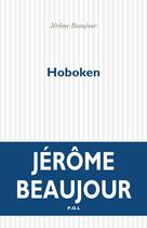 Couverture du livre « Hoboken » de Jerome Beaujour aux éditions P.o.l
