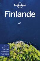 Couverture du livre « Finlande (4e édition) » de Collectif Lonely Planet aux éditions Lonely Planet France