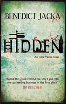 Couverture du livre « Hidden » de Benedict Jacka aux éditions Little Brown Book Group Digital