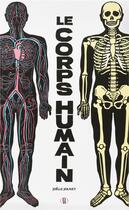 Couverture du livre « Le corps humain » de Joelle Jolivet aux éditions Des Grandes Personnes