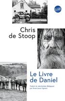 Couverture du livre « Le livre de Daniel » de Chris De Stoop aux éditions Globe