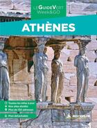 Couverture du livre « Le guide vert week&go ; Athènes (édition 2022) » de Collectif Michelin aux éditions Michelin