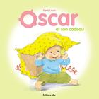 Couverture du livre « Oscar et son cadeau » de Doris Lauer aux éditions Lito