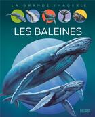 Couverture du livre « Les baleines » de Jacques Dayan et Agnes Vandewiele et Marie-Christine Lemayeur et Bernard Alunni aux éditions Fleurus