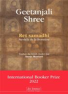 Couverture du livre « Ret Samadhi : au-delà des frontières » de Geetanjali Shree aux éditions Des Femmes