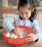 Couverture du livre « Cook School » de Grant Amanda aux éditions Ryland Peters And Small
