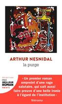 Couverture du livre « La purge » de Arthur Nesnidal aux éditions Points