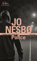 Couverture du livre « Police » de Jo NesbO aux éditions Folio