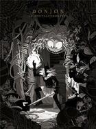 Couverture du livre « Donjon Monsters Tome 17 : un héritage trompeur » de Joann Sfar et Lewis Trondheim et Bertrand Gatignol aux éditions Delcourt