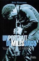 Couverture du livre « 'round about midnight ; un portrait de Miles Davis » de Eric Nisenson aux éditions Denoel