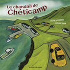 Couverture du livre « Le chandail de Chéticamp » de Varennes Helene De aux éditions Bouton D'or Acadie