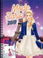 Couverture du livre « Lili ; mode Paris (édition 2019) » de Lotty aux éditions Play Bac