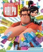 Couverture du livre « Cherche et trouve ; Ralph 2.0 » de Disney aux éditions Pi Kids
