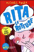 Couverture du livre « Rita la roteuse » de Tony Ross et Michael Rosen aux éditions Albin Michel