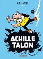 Couverture du livre « Achille Talon ; INTEGRALE VOL.3 » de Greg aux éditions Dargaud