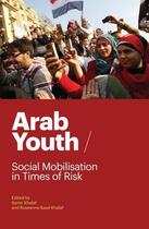 Couverture du livre « Arab Youth » de Khalaf Roseanne Saad aux éditions Saqi Books Digital