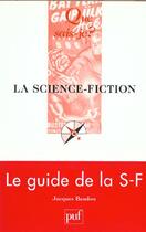 Couverture du livre « La science-fiction qsj 1426 » de Jacques Baudou aux éditions Que Sais-je ?