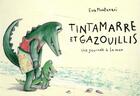 Couverture du livre « Tintamarre et gazouillis ; une journée à la mer » de Eva Montanari aux éditions Thierry Magnier