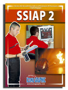 Couverture du livre « SSIAP 2 » de  aux éditions Icone Graphic