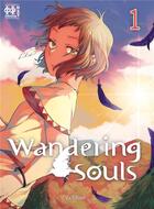 Couverture du livre « Wandering souls t.1 » de Zelihan aux éditions L'hydre A 2 Tetes