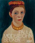 Couverture du livre « Paula Modersohn-Becker » de Pfeiffer Ingrid aux éditions Hirmer