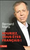 Couverture du livre « Souriez, vous êtes français ! » de Bernard Maris aux éditions Pluriel