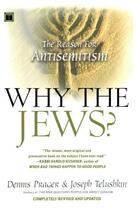 Couverture du livre « Why the Jews? » de Joseph Telushkin aux éditions Touchstone