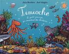 Couverture du livre « Timioche : le petit poisson qui racontait des histoires » de Julia Donaldson aux éditions Gallimard-jeunesse