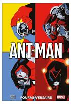 Couverture du livre « Ant-Man : fourmi-versaire » de Tom Reilly et Al Ewing aux éditions Panini