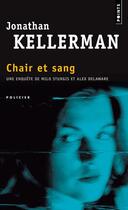 Couverture du livre « Chair et sang » de Jonathan Kellerman aux éditions Seuil