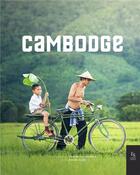 Couverture du livre « Cambodge » de Pierre Clery et Thierry Cassegrain aux éditions Editions Sutton
