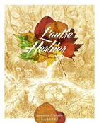 Couverture du livre « L'autre herbier » de Amandine Labarre et Nicolas Labarre aux éditions Moutons Electriques