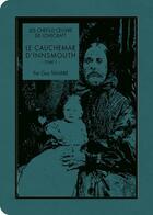 Couverture du livre « Le cauchemar d'Innsmouth Tome 1 » de Howard Phillips Lovecraft et Gou Tanabe aux éditions Ki-oon