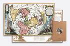 Couverture du livre « Carte nostalgie Magellan » de Scherer Heinrich aux éditions Reliefs Editions