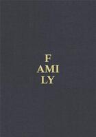 Couverture du livre « Family » de Magnum Photos aux éditions Flammarion
