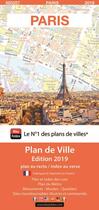 Couverture du livre « Paris plan » de Blay-Foldex aux éditions Blay Foldex