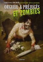 Couverture du livre « Orgueil et préjugés et zombies » de Cliff Richards et Seth Grahame-Smith aux éditions Casterman
