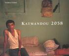 Couverture du livre « Katmandou 2058 » de Frederic Lecloux aux éditions Renaissance Du Livre