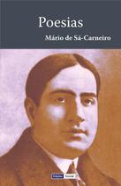 Couverture du livre « Poesias » de Mario De Sa-Carneiro aux éditions Edicoes Vercial