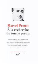 Couverture du livre « À la recherche du temps perdu t.1 » de Marcel Proust aux éditions Gallimard